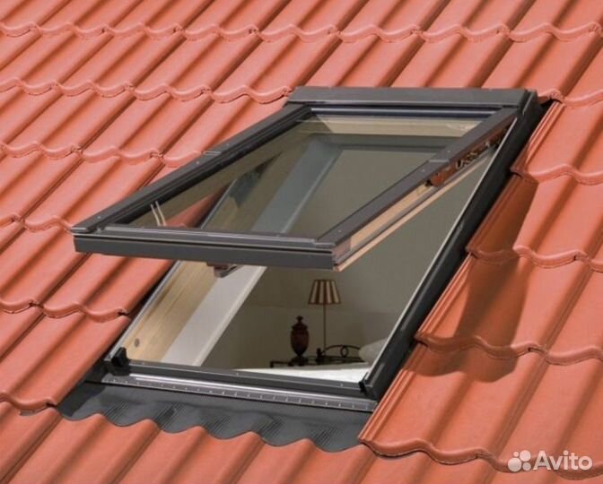 Мансардное окно Fakro Ф