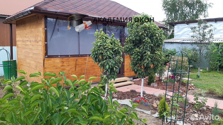 Мягкие окна