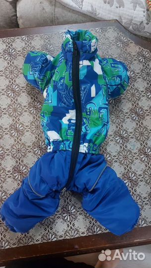 Комбинезон для собак мелких пород