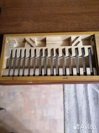 Измерительные ножи