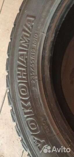 Yokohama Geolandar I/T-S G073 235/55 R19