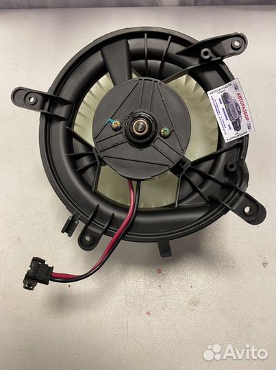 Моторчик печки Mercedes w215, w220