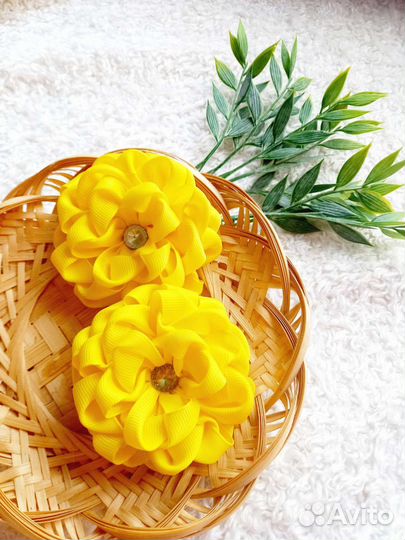 Резиночки для волос