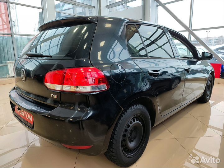 Volkswagen Golf 1.4 МТ, 2011, 223 000 км