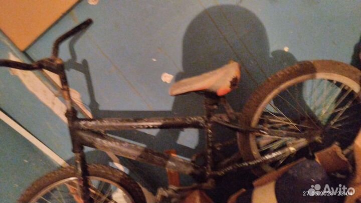 Велосипед бу