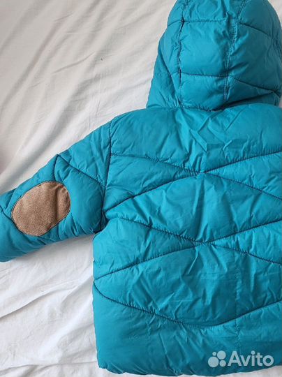 Куртка детская Zara 74