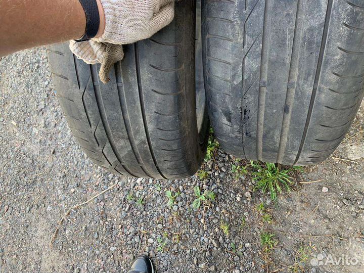 R18 Bridgestone Turanza 6 225/50, PCD 5x114.3 DIA 60.1