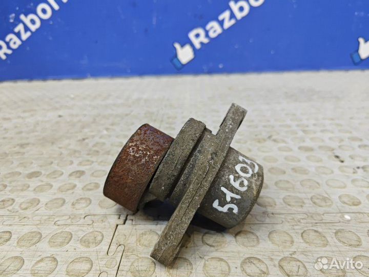 Ролик натяжной Renault Logan 2