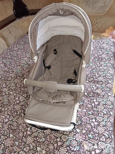 Детские коляски 2 в 1 adamex