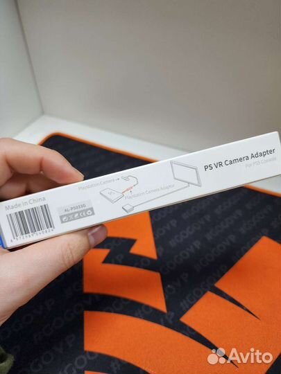 Переходник на камеру для Sony Playstation 5