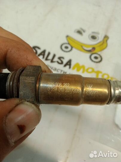 Датчик кислородный Porsche Cayenne 958 M48.02 4