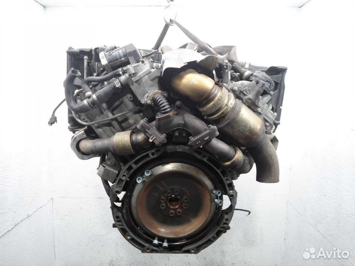 Двигатель mercedes GL GL (X164) 2006 - 2012*