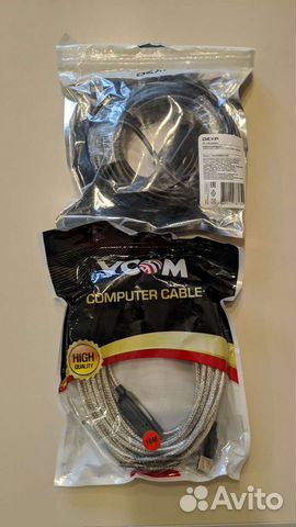 Активный удлинитель USB 2.0 10 метров