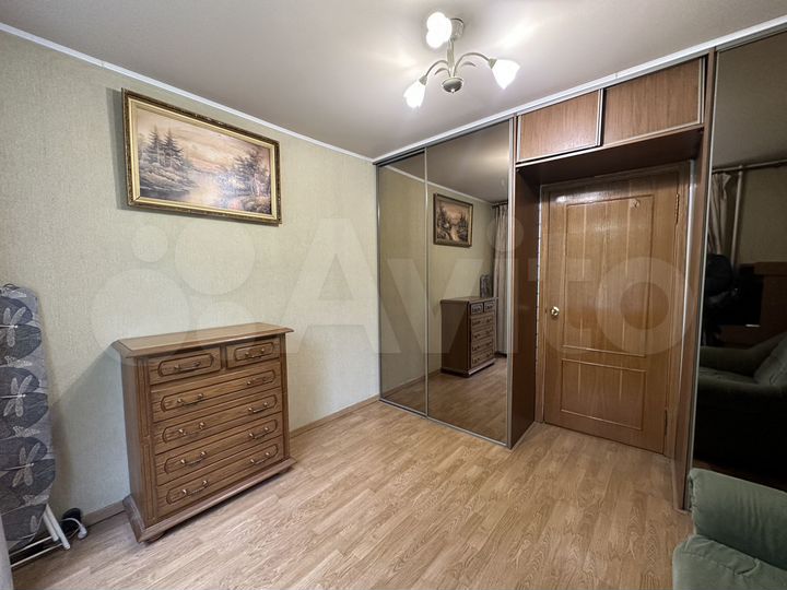 3-к. квартира, 65 м², 4/12 эт.