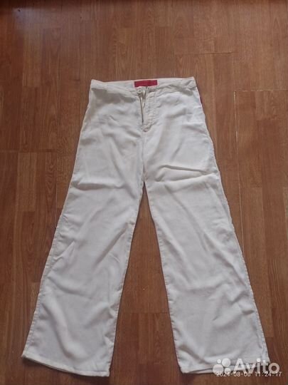 Брюки капри