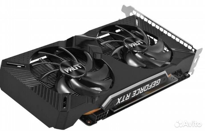 Видеокарта Geforce RTX2060
