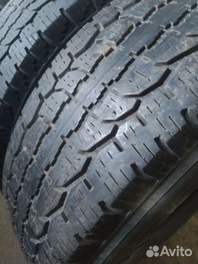 General Tire Grabber TR 235/85 R16C 120Q