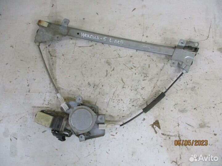 Электростеклоподъемник двери Дэу Нексия (2011)