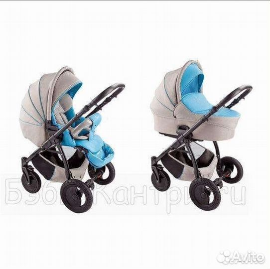 Коляска Zippy 2 в 1 бу