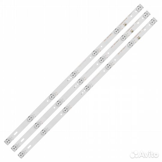 Подсветка (новая) HL-00320A28-0701S-04 (B0 A3 A6 D