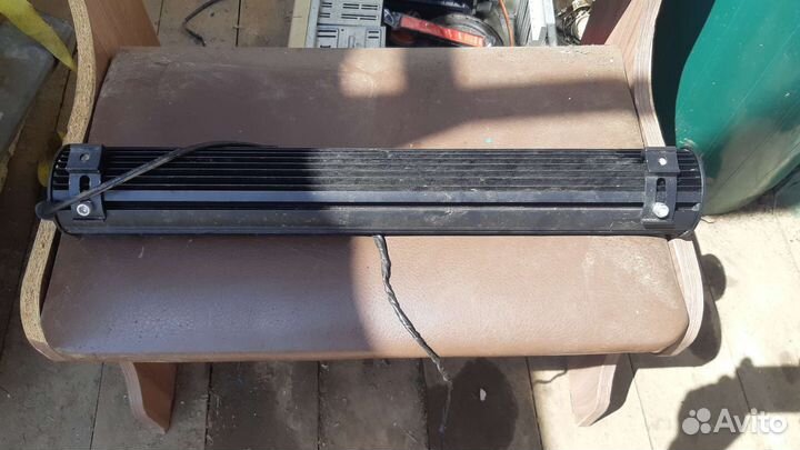 Автолюстра Led