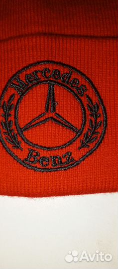 Шапка мужская