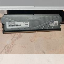 Оперативная память ddr4 8gb 3200 Gloway