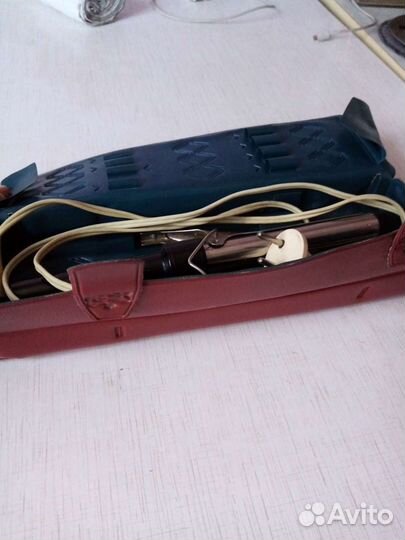 Плойка для завивки волос