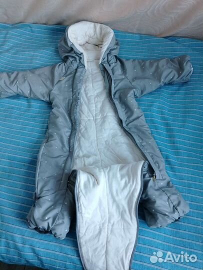 Комбинезон детский