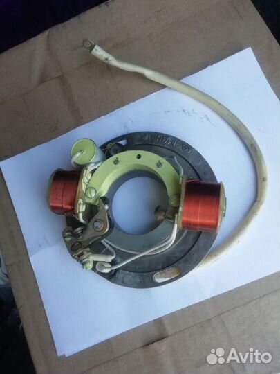 На мото умз-5 зажигание мду-1