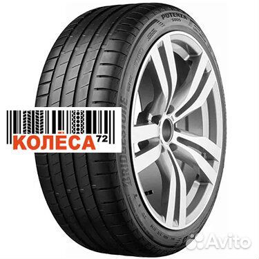 Bridgestone Potenza S005 235/35 R19