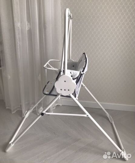 Напольные детские качели