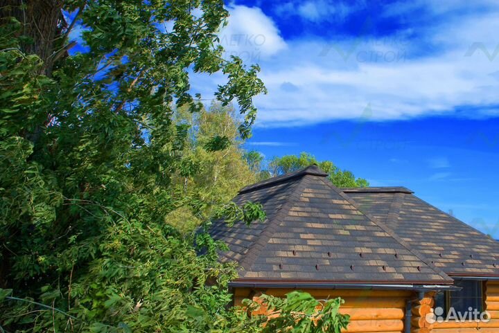 Битумная черепица