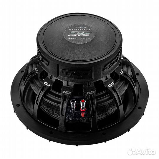 Сабвуфер Apocalypse DB-SA252