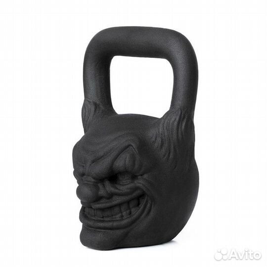 Гиря Клоун 16 кг bruttobells