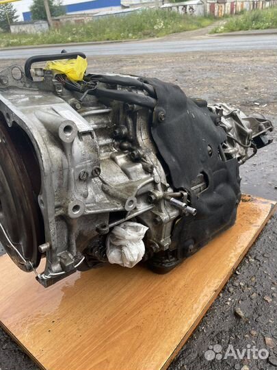 АКПП вариатор