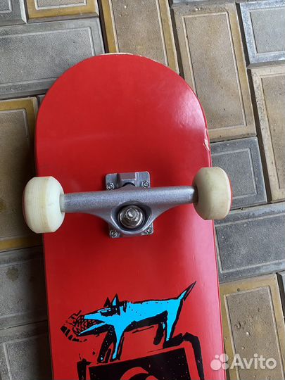 Скейтборд Ghetto Dog 8,25