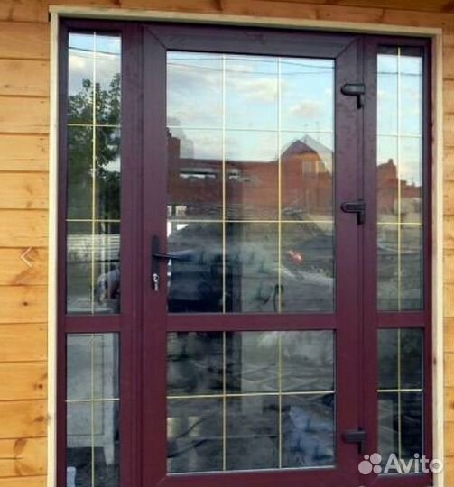 Окна пластиковые быстро под ключ