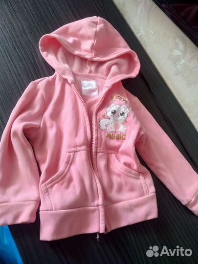 Толстовка новая