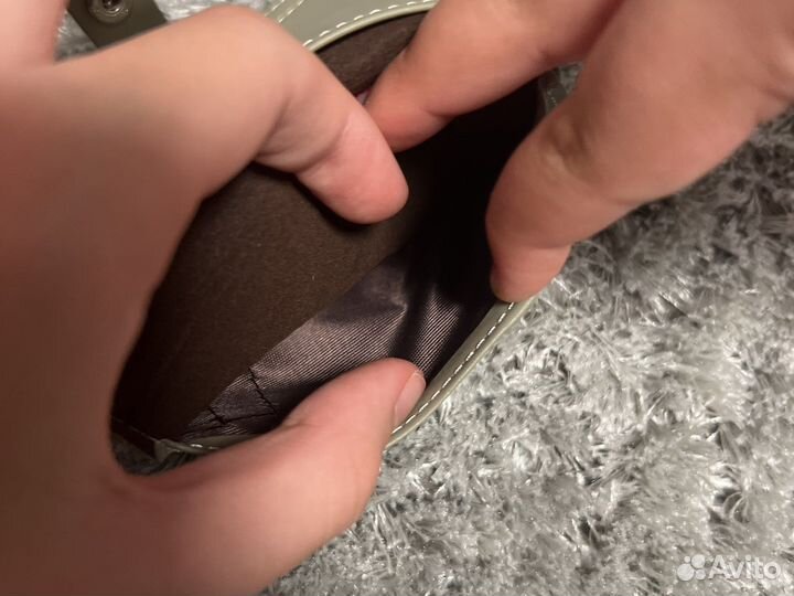 Кошелек женский натуральная кожаный