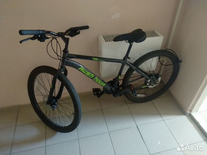 Велосипед горный rush hour