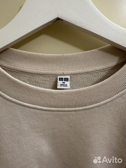 Uniqlo свитшот женский