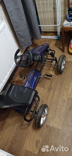 Детский веломобиль