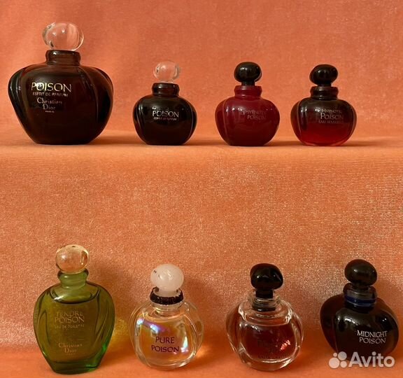 Christian Dior духи