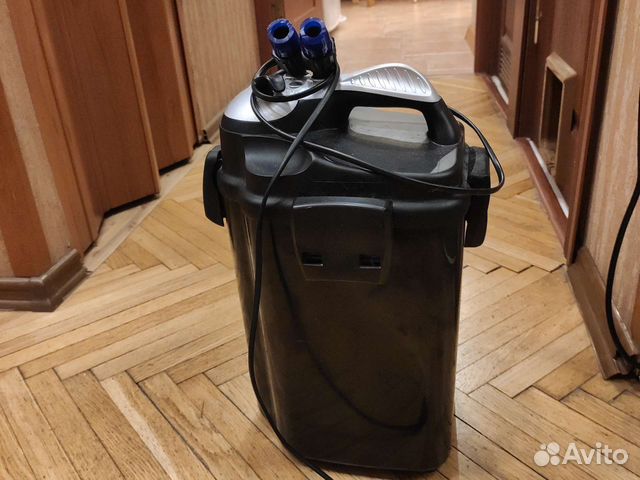 Внешний фильтр aquael unimax 250 на запчасти