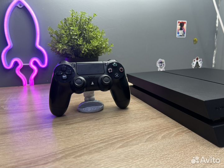 Sony PS4 fat 500gb