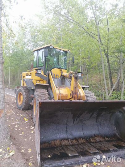 Фронтальный погрузчик SDLG (LGCE) LG936L, 2019