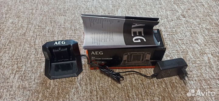 Инструмент AEG