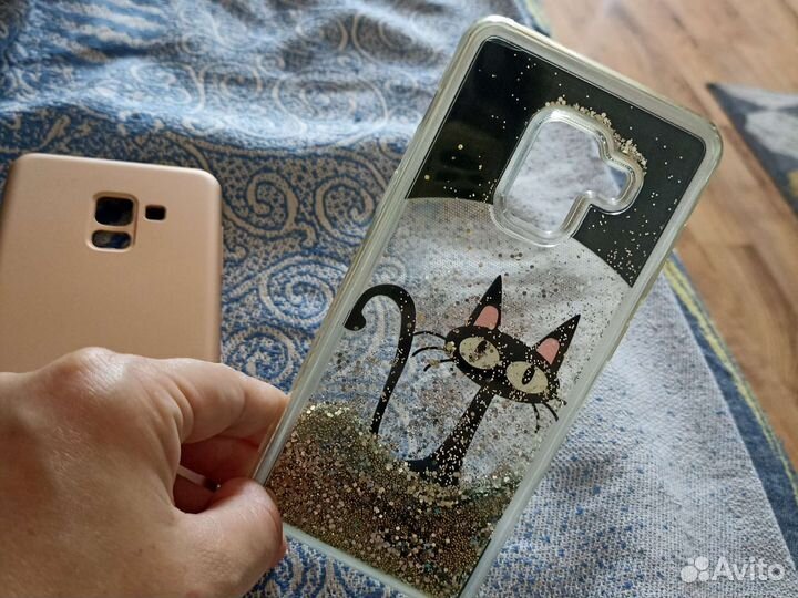 Чехол на samsung galaxy a8