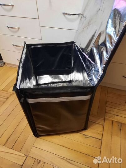 Термо сумка новая для доставки